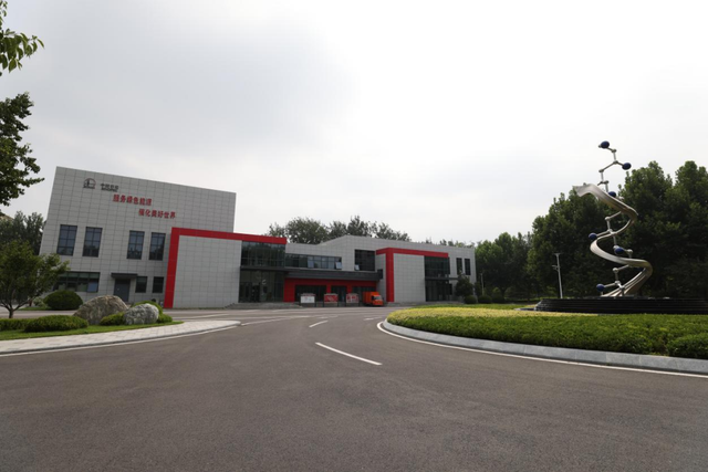 中石化催化剂天津新材料生产基地投产运行
